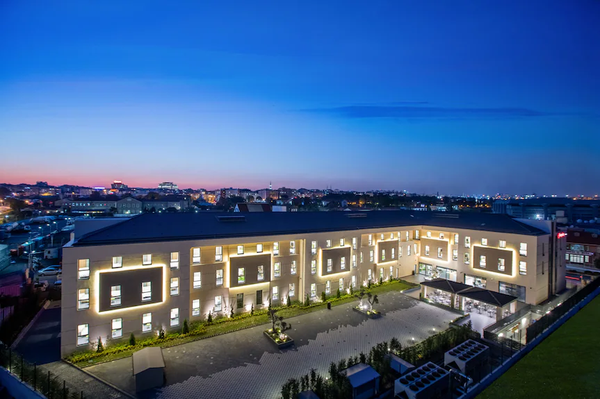 Hampton by hilton